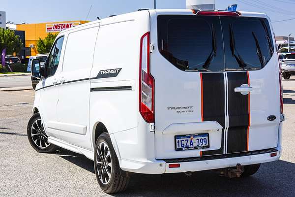 2019 Ford Transit Custom 320S Sport VN SWB
