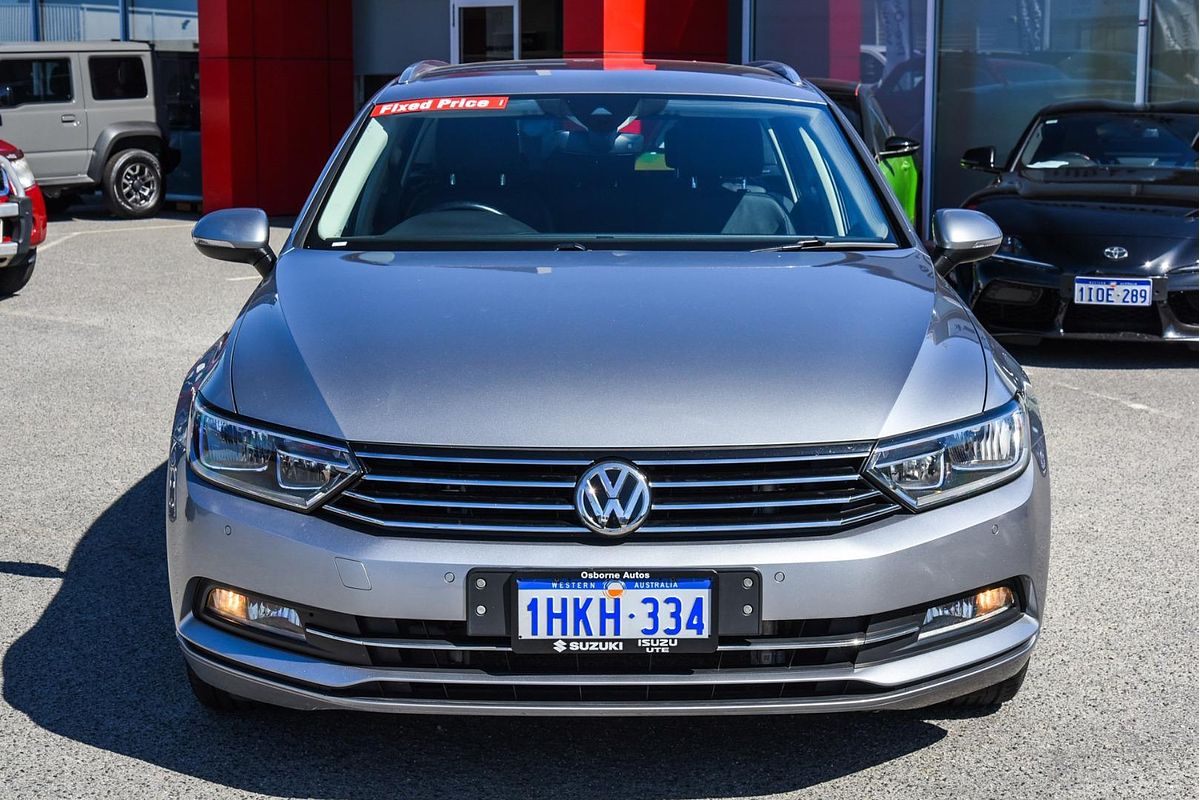 2019 Volkswagen Passat 132TSI Comfortline B8