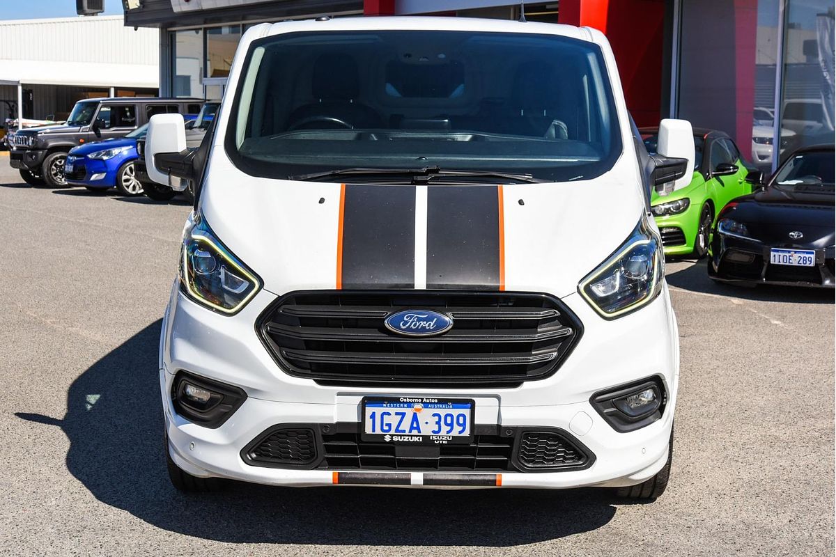 2019 Ford Transit Custom 320S Sport VN SWB