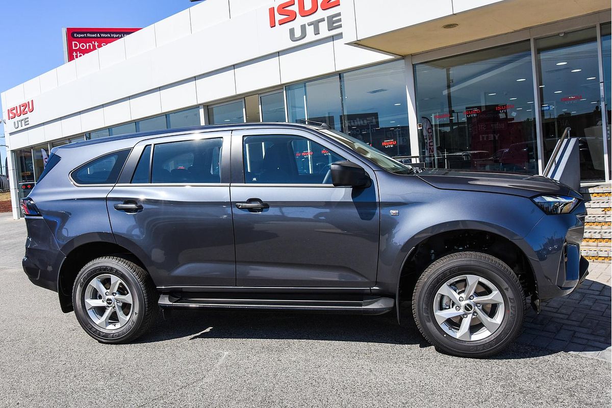 2025 Isuzu MU-X
