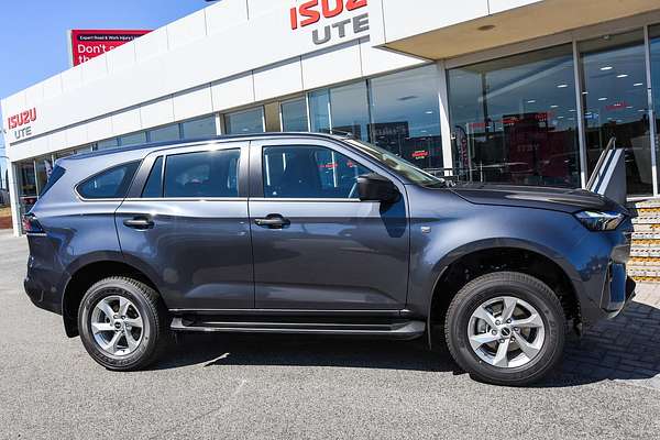 2025 Isuzu MU-X