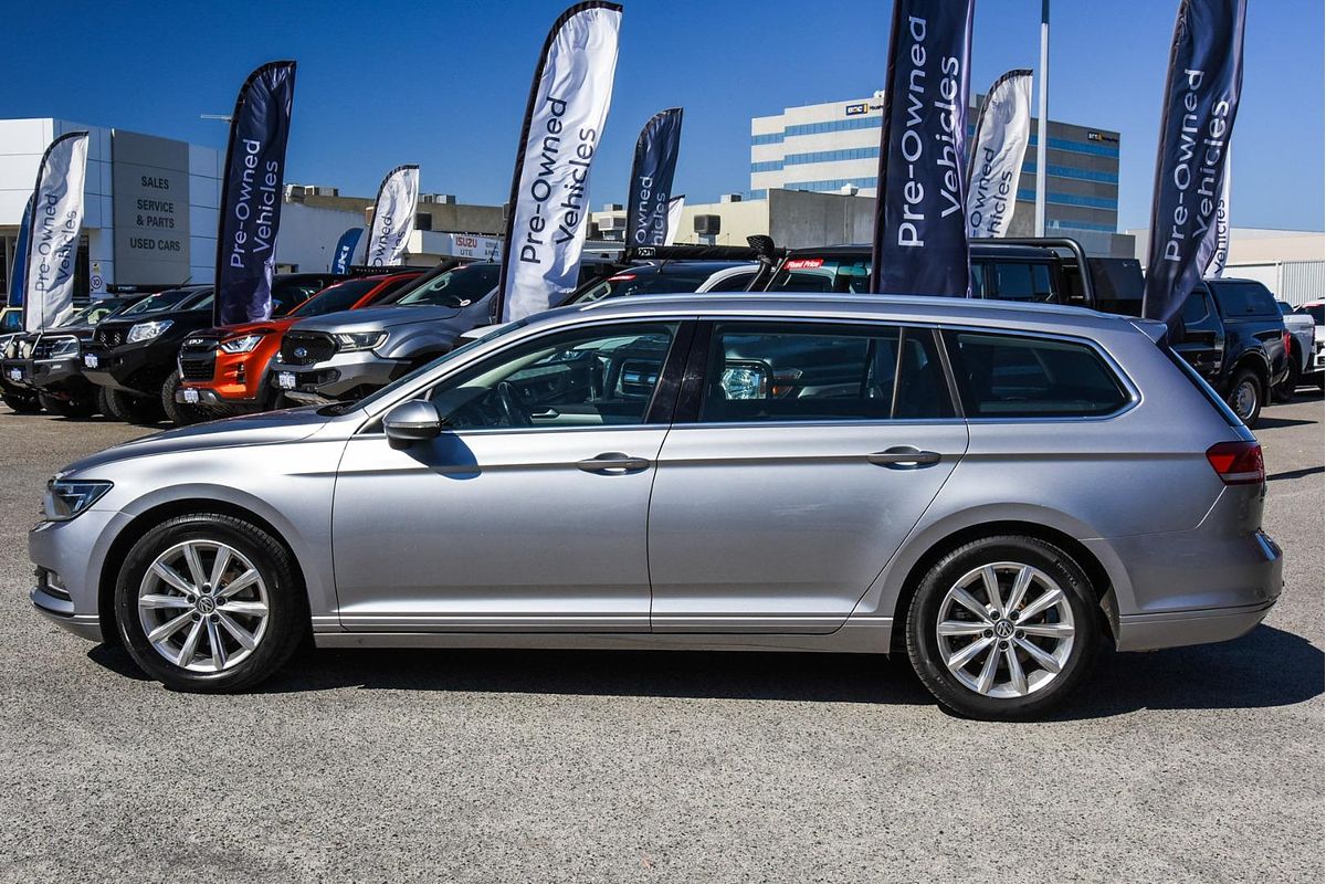 2019 Volkswagen Passat 132TSI Comfortline B8