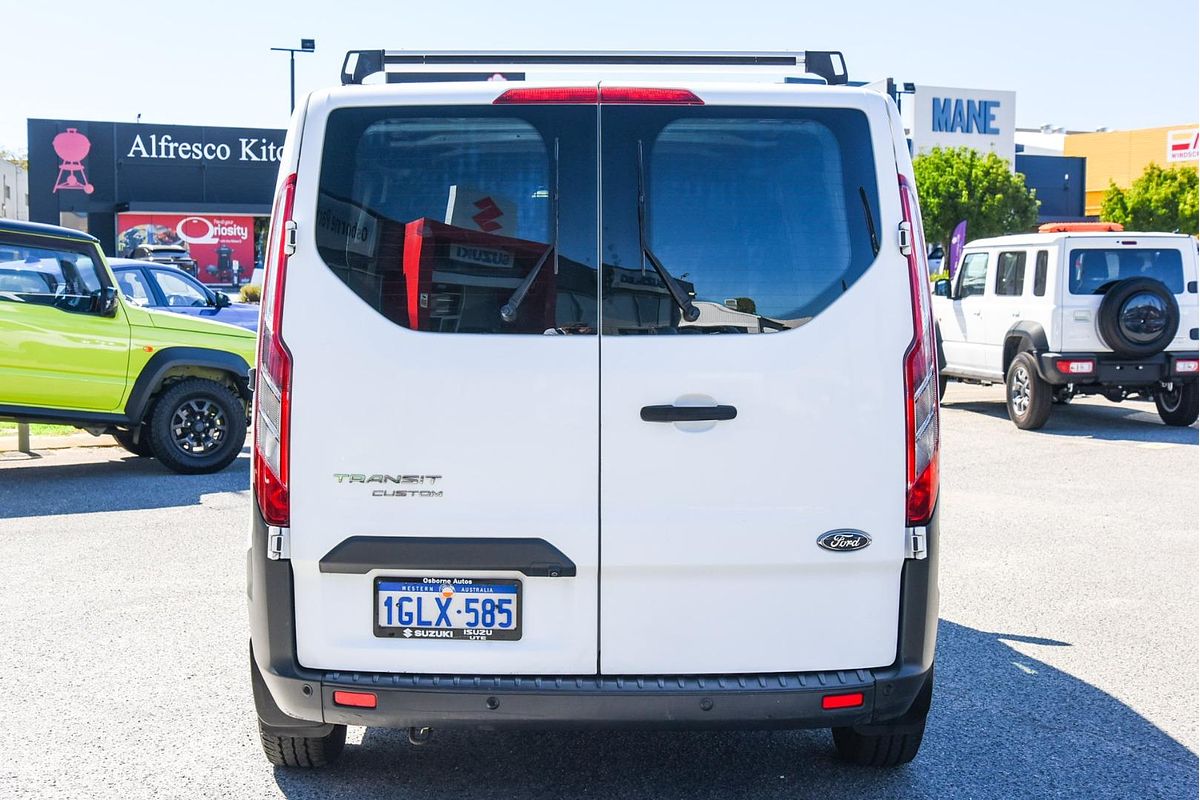 2017 Ford Transit Custom 290S VN SWB