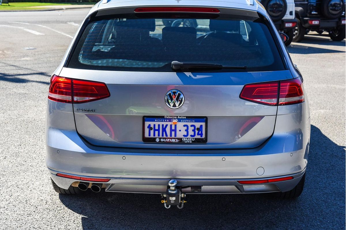 2019 Volkswagen Passat 132TSI Comfortline B8