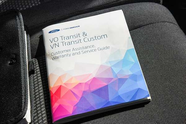 2017 Ford Transit Custom 290S VN SWB