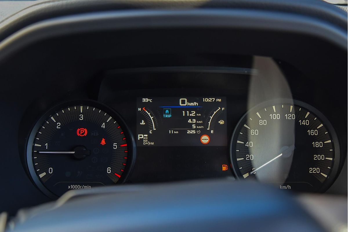 2025 Isuzu MU-X