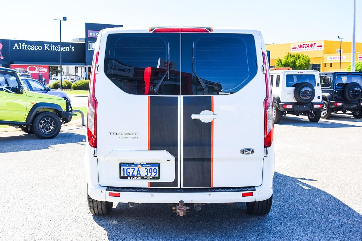 2019 Ford Transit Custom 320S Sport VN SWB