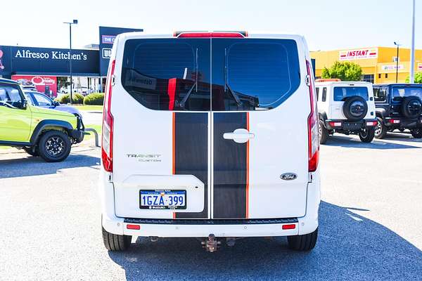 2019 Ford Transit Custom 320S Sport VN SWB