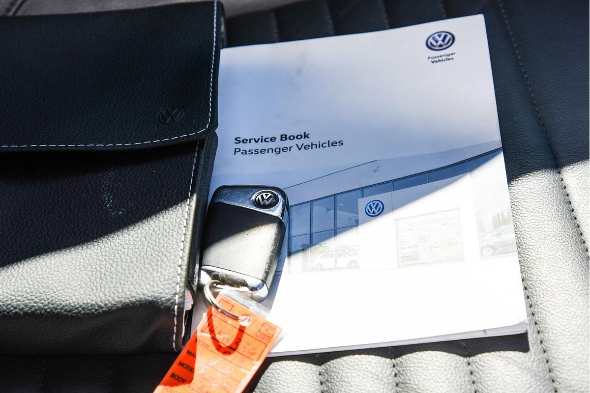 2019 Volkswagen Passat 132TSI Comfortline B8