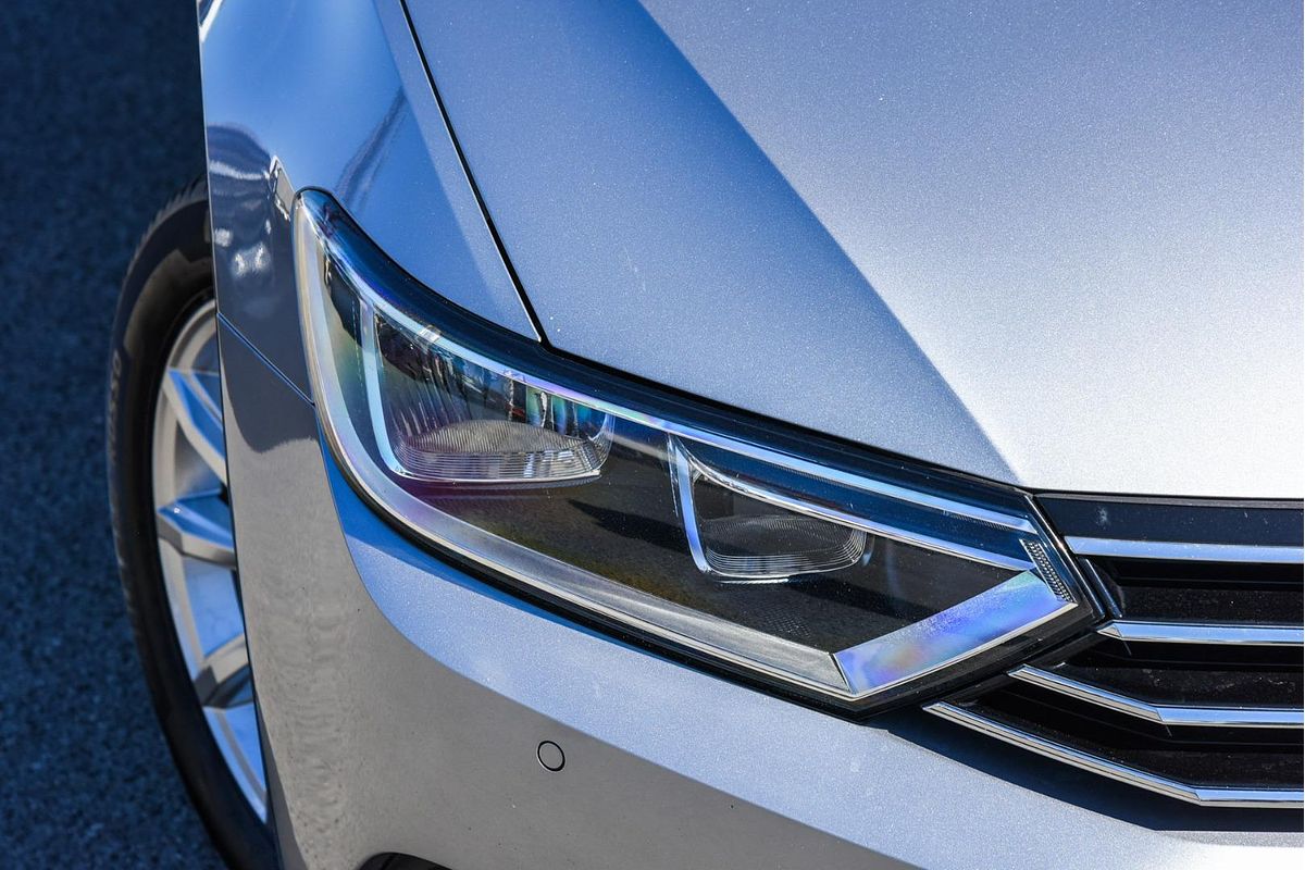 2019 Volkswagen Passat 132TSI Comfortline B8