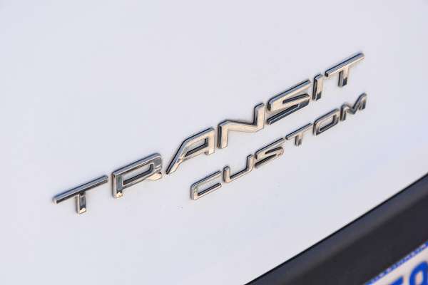 2017 Ford Transit Custom 290S VN SWB