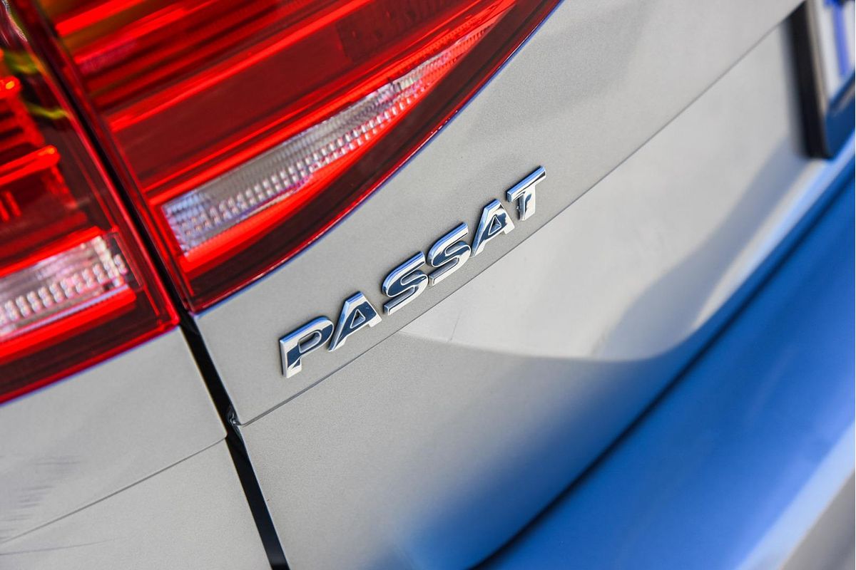 2019 Volkswagen Passat 132TSI Comfortline B8