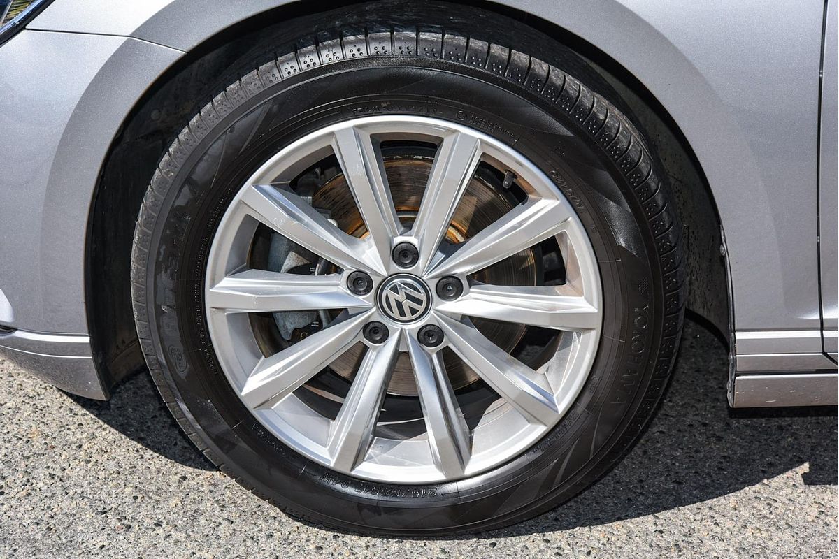 2019 Volkswagen Passat 132TSI Comfortline B8
