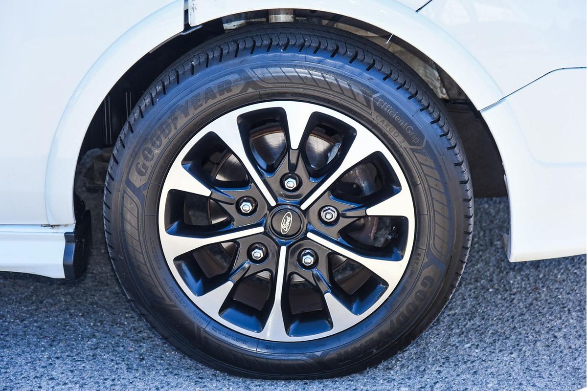2019 Ford Transit Custom 320S Sport VN SWB