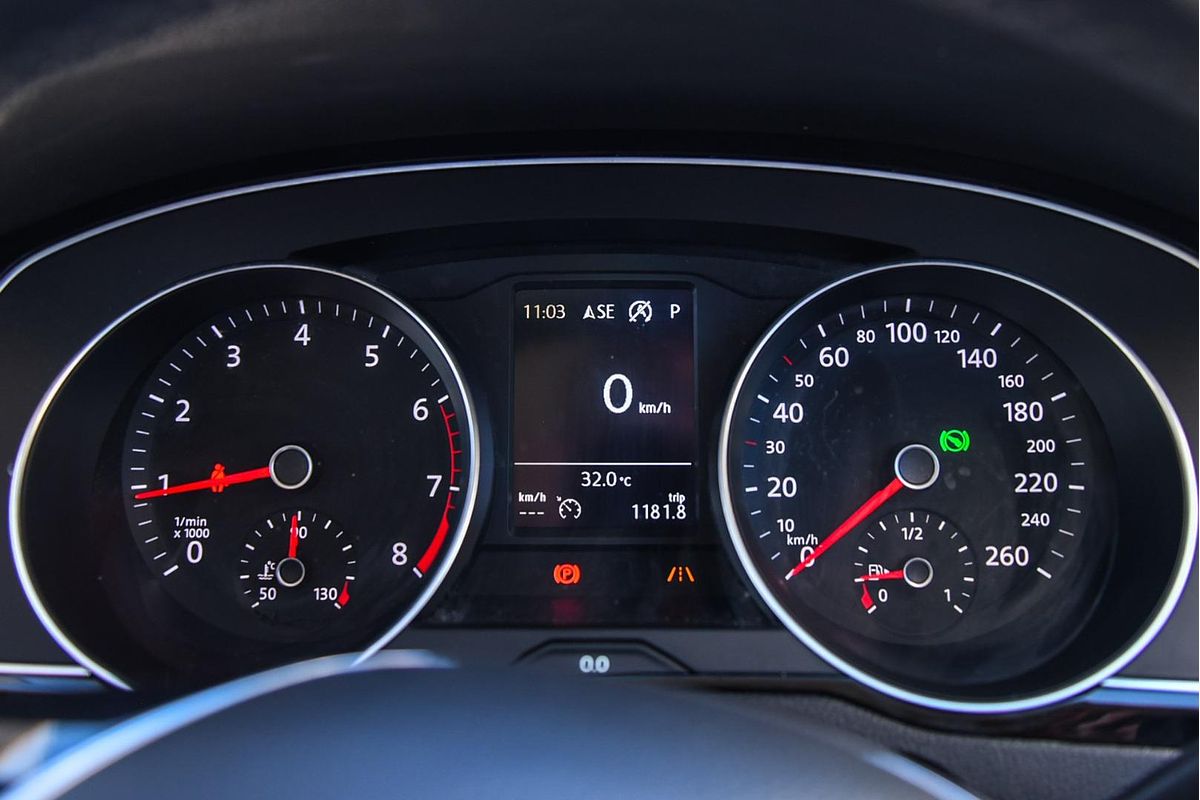 2019 Volkswagen Passat 132TSI Comfortline B8