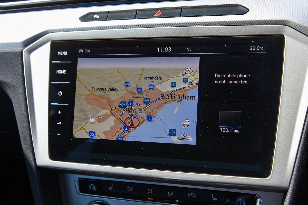 2019 Volkswagen Passat 132TSI Comfortline B8