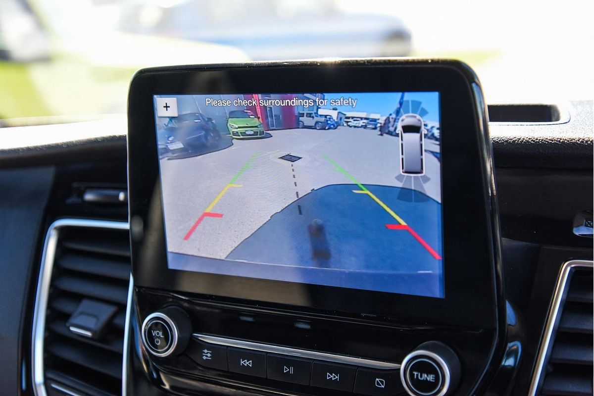 2019 Ford Transit Custom 320S Sport VN SWB