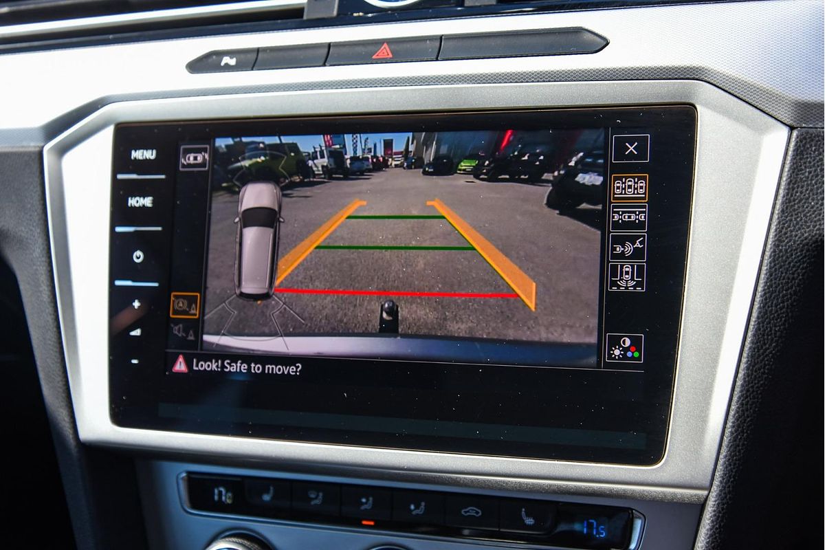 2019 Volkswagen Passat 132TSI Comfortline B8