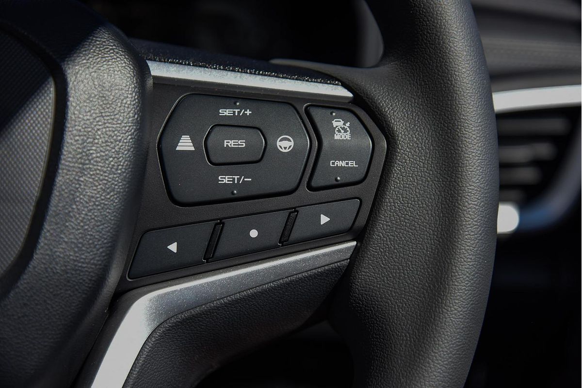 2025 Isuzu MU-X