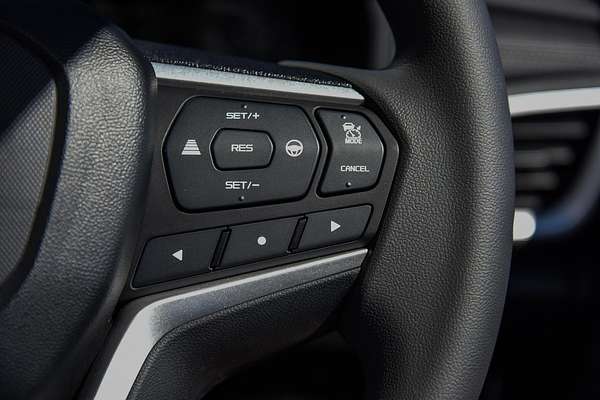 2025 Isuzu MU-X