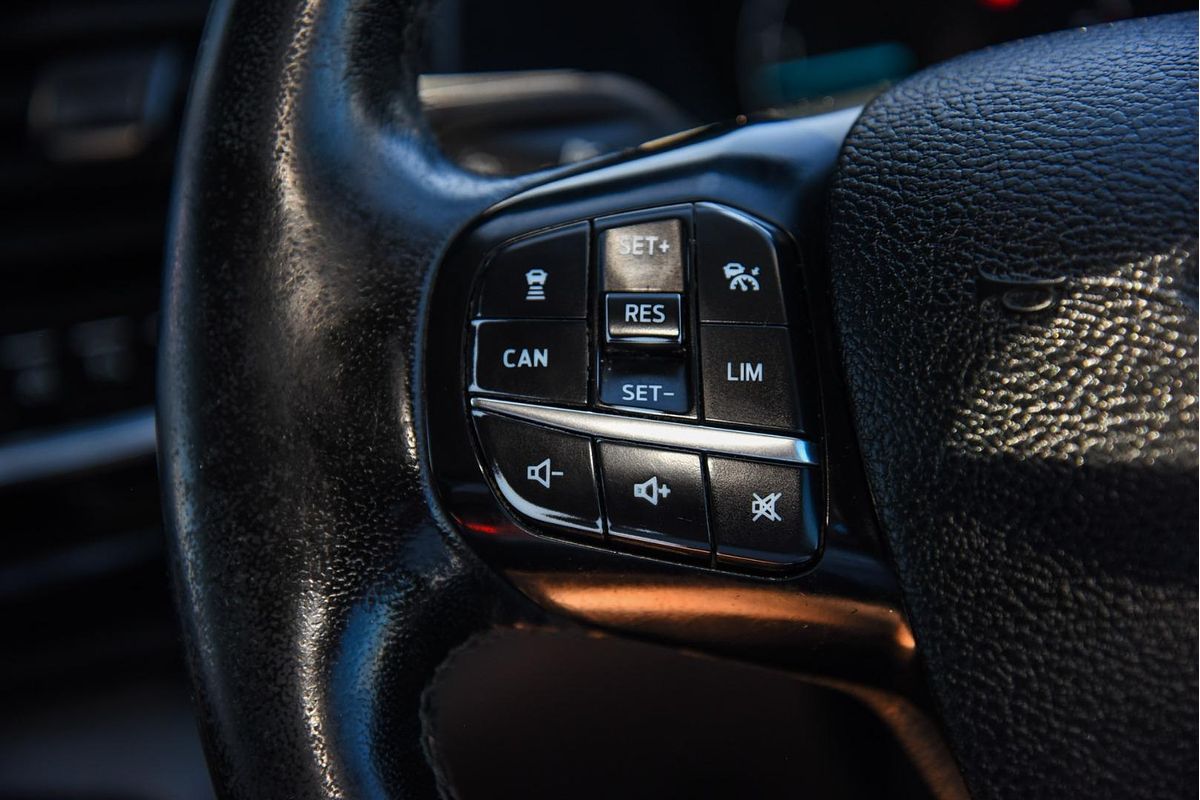2019 Ford Transit Custom 320S Sport VN SWB