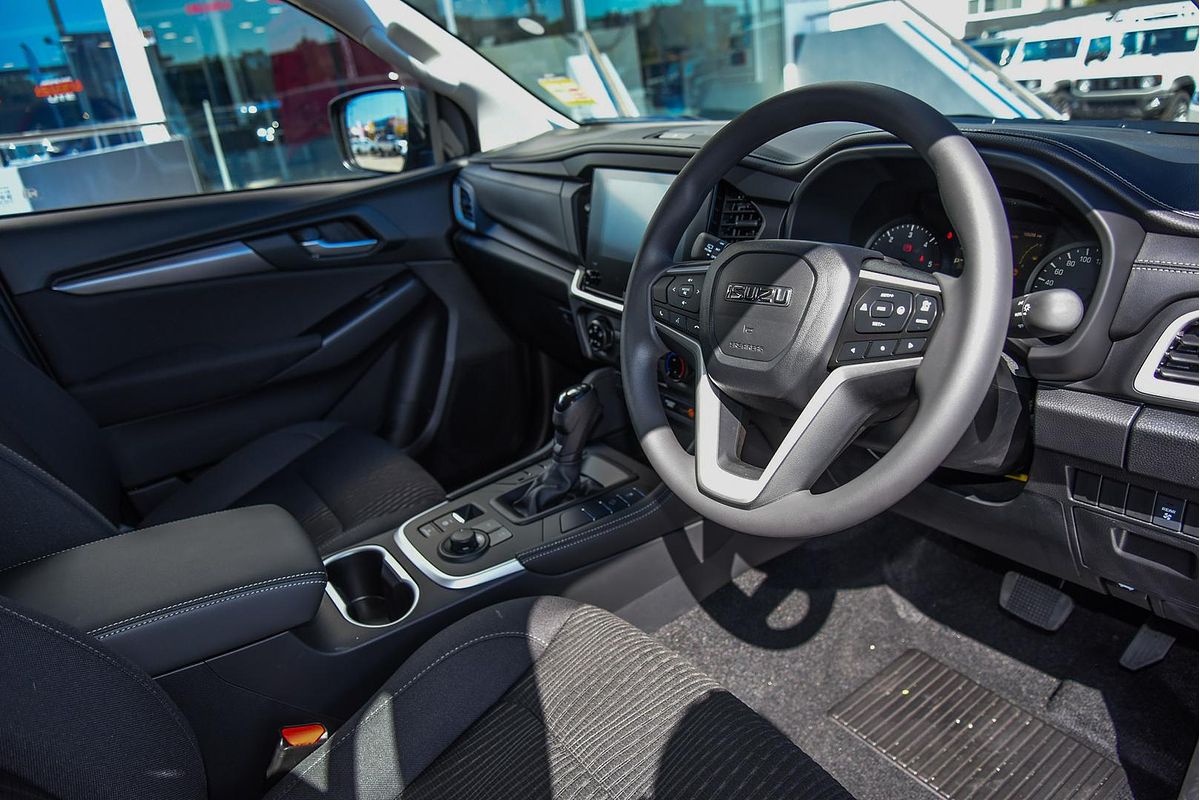 2025 Isuzu MU-X