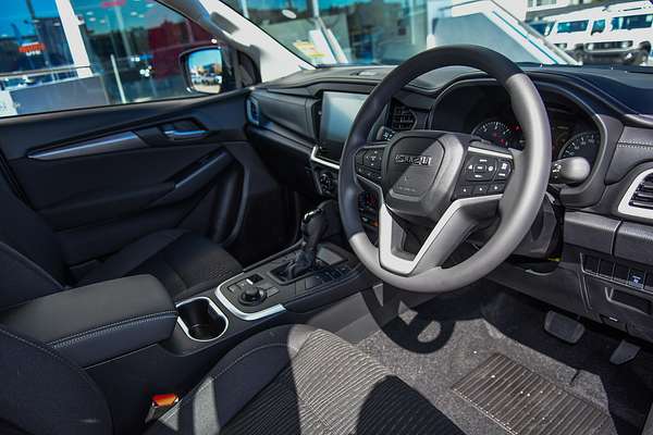 2025 Isuzu MU-X