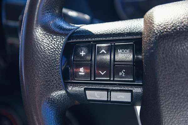 2017 Toyota Hilux SR GUN126R 4X4
