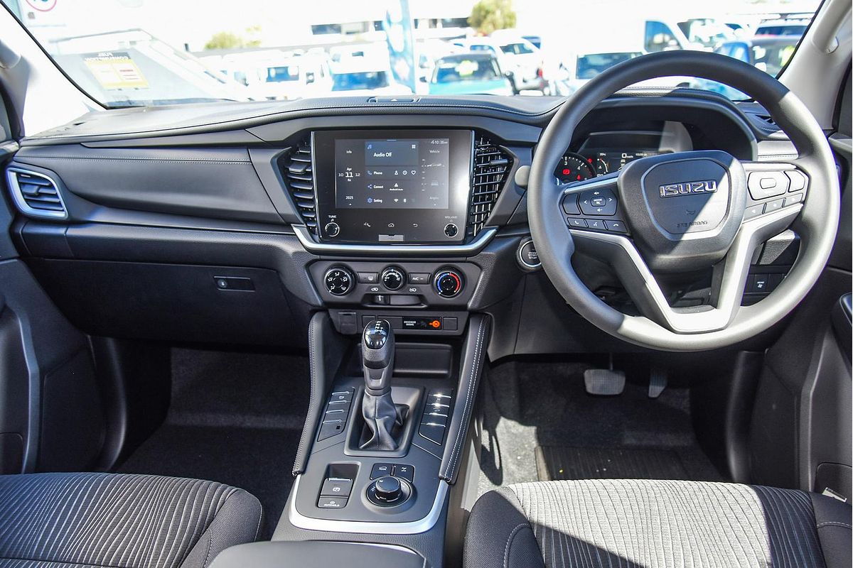 2025 Isuzu MU-X