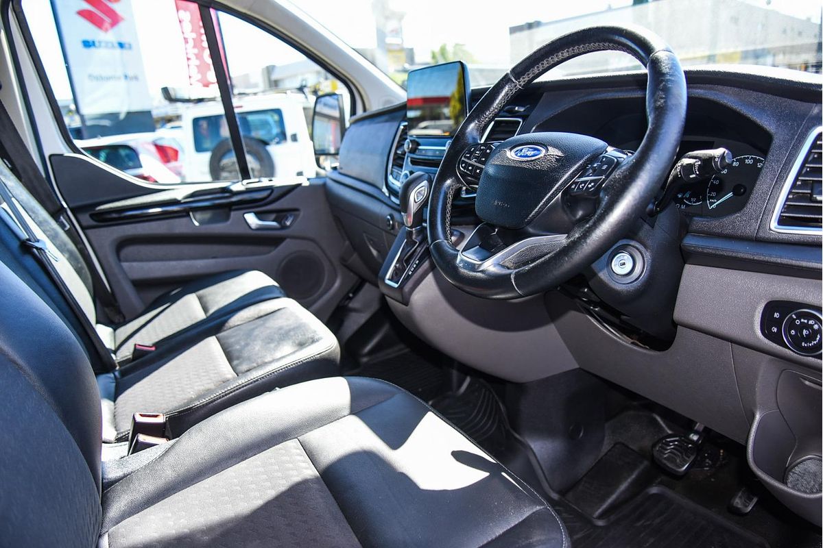 2019 Ford Transit Custom 320S Sport VN SWB