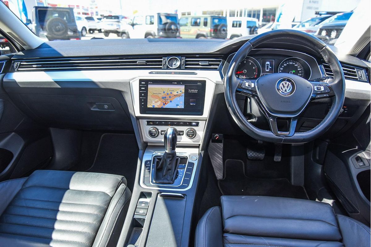 2019 Volkswagen Passat 132TSI Comfortline B8