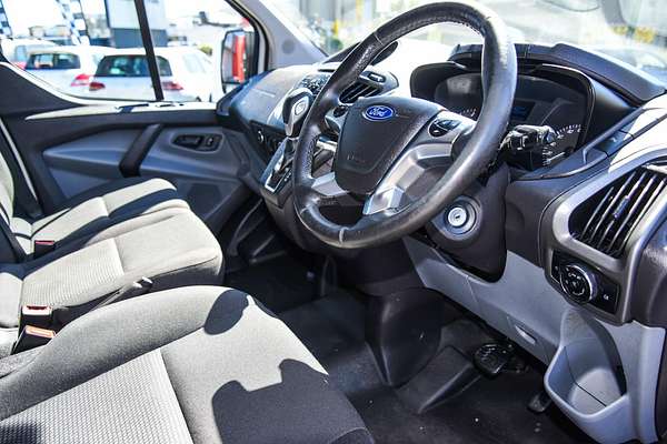 2017 Ford Transit Custom 290S VN SWB