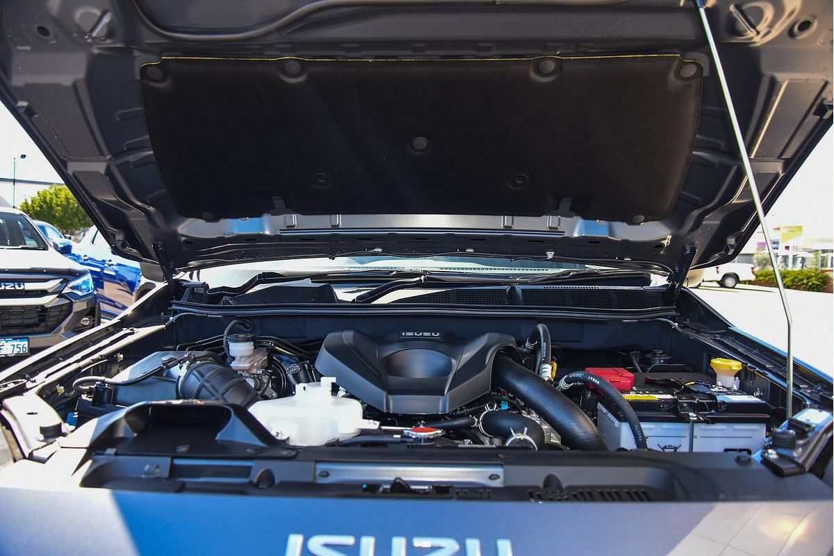 2025 Isuzu MU-X