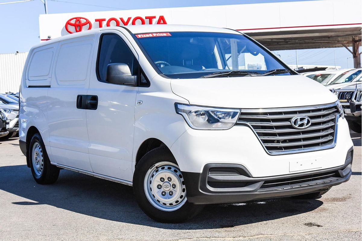 2019 Hyundai iLoad TQ4