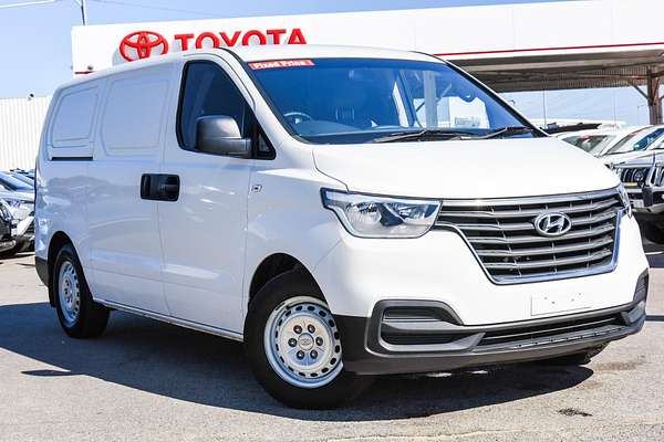 2019 Hyundai iLoad TQ4
