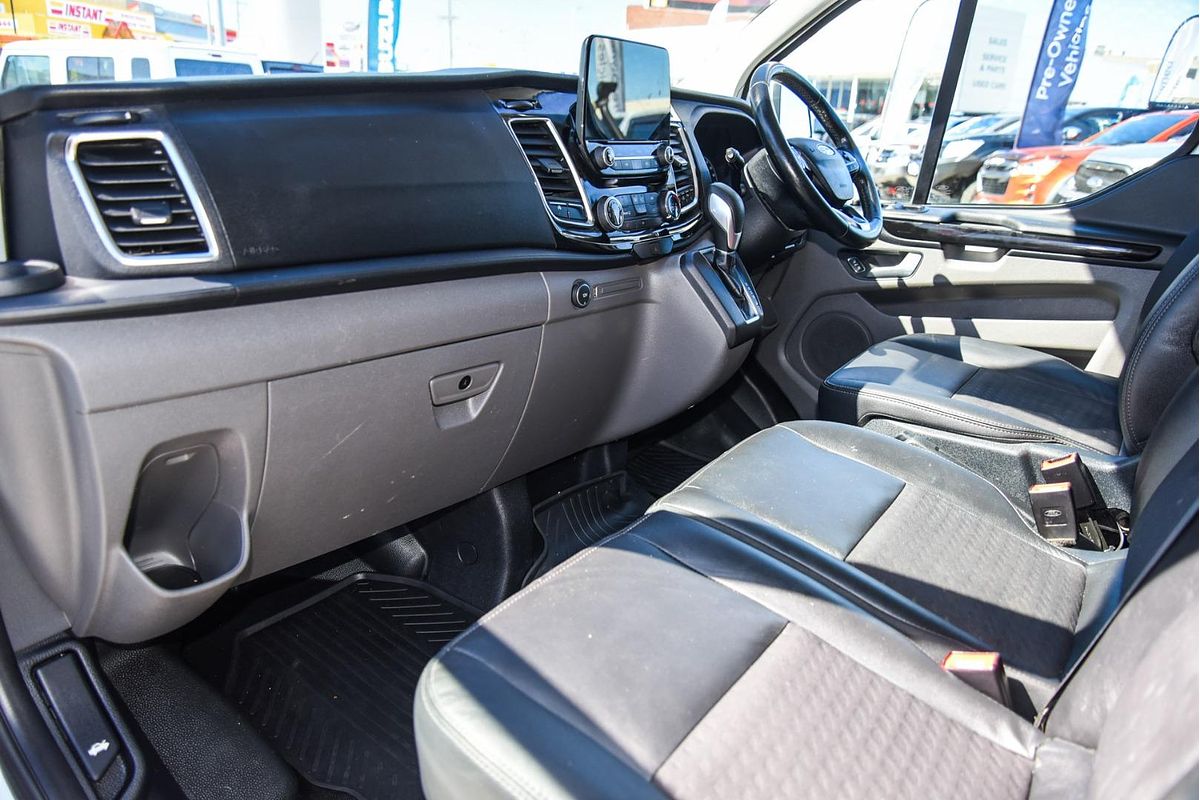 2019 Ford Transit Custom 320S Sport VN SWB