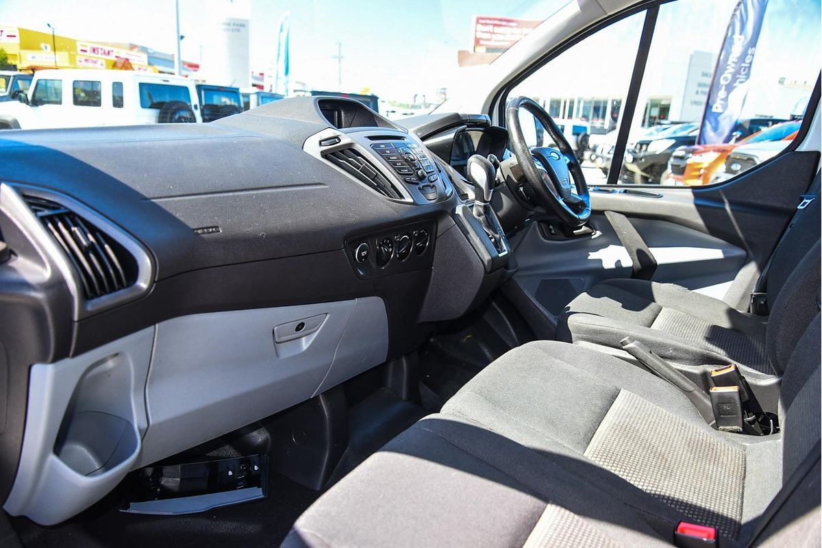 2017 Ford Transit Custom 290S VN SWB