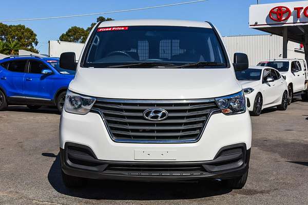 2019 Hyundai iLoad TQ4