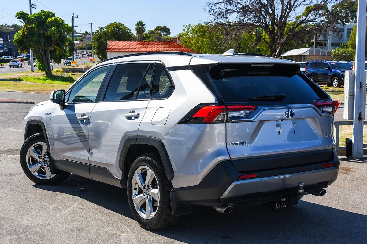 2019 Toyota RAV4 GXL AXAH54R