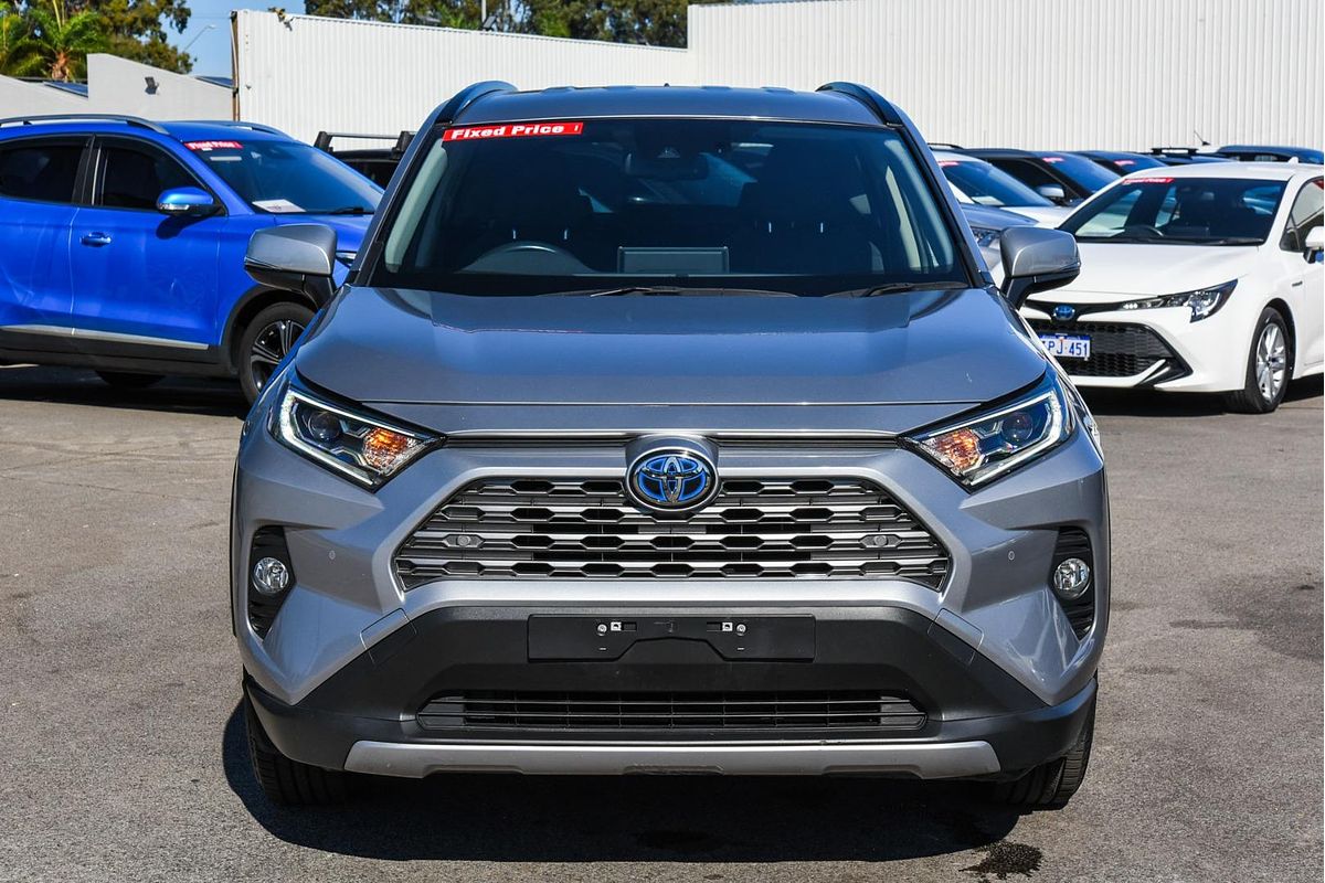2019 Toyota RAV4 GXL AXAH54R