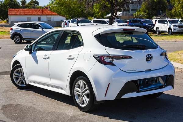 2022 Toyota Corolla Ascent Sport MZEA12R