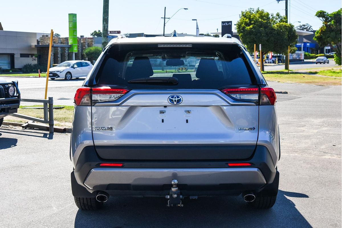 2019 Toyota RAV4 GXL AXAH54R