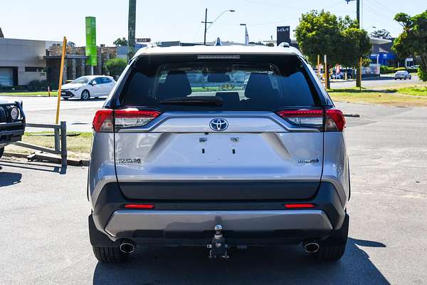 2019 Toyota RAV4 GXL AXAH54R