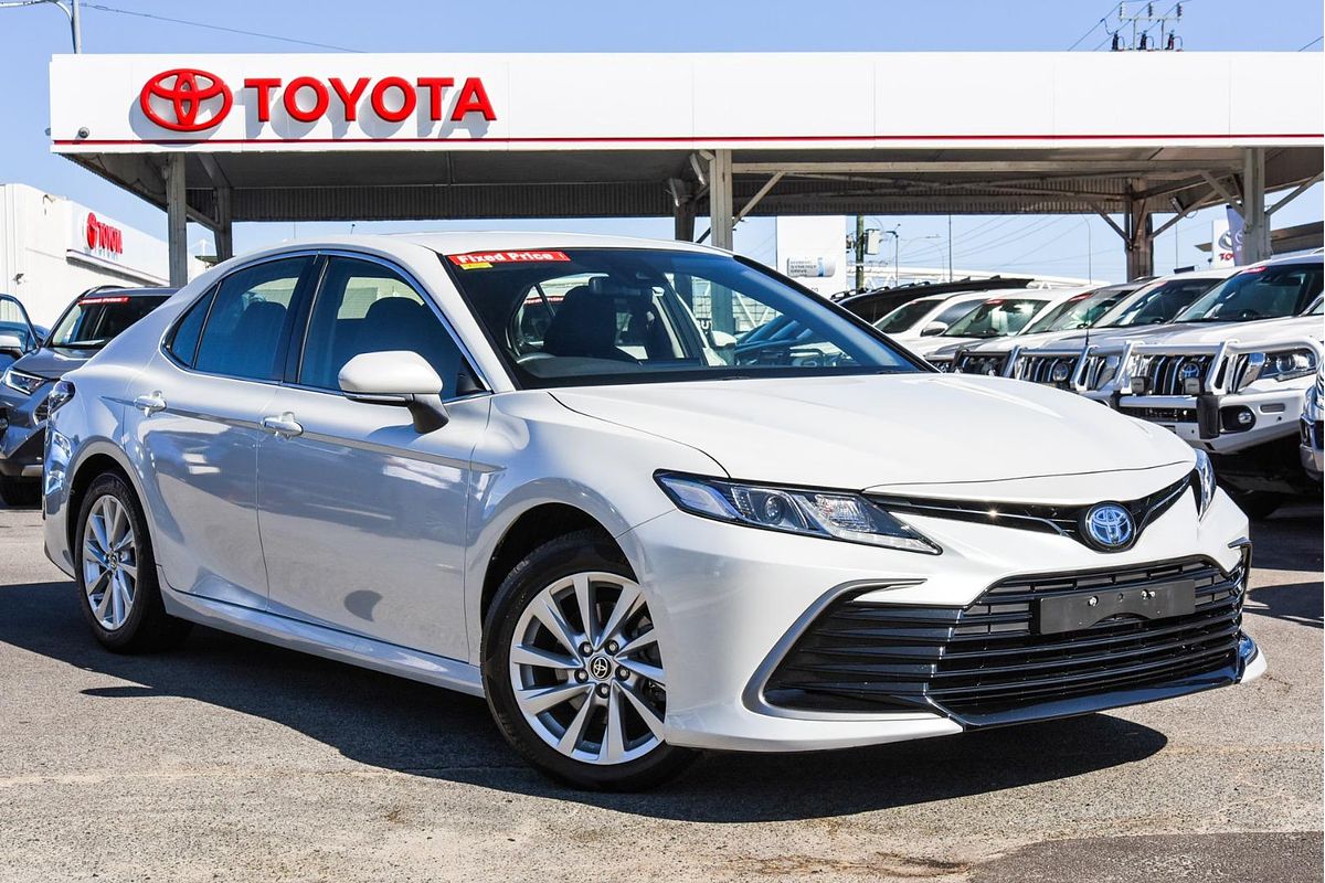 2023 Toyota Camry Ascent AXVH70R