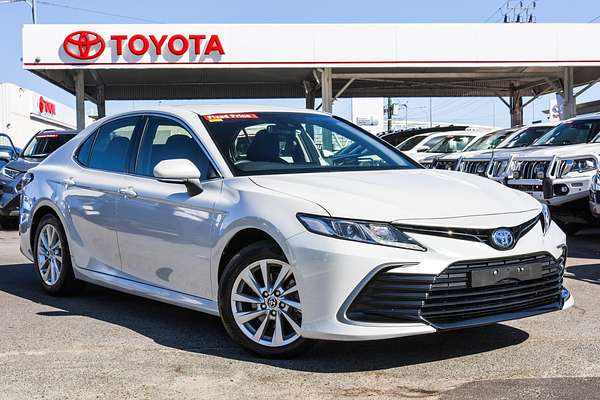2023 Toyota Camry Ascent AXVH70R