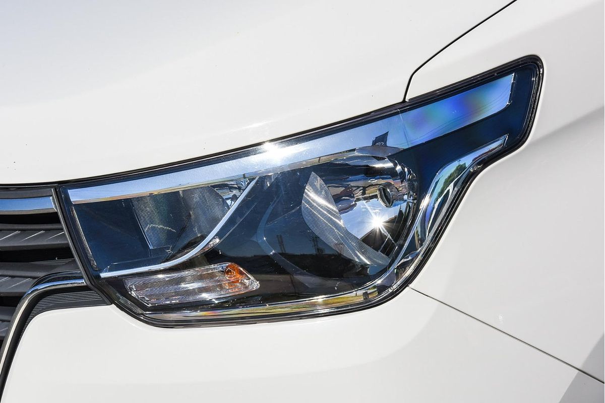 2019 Hyundai iLoad TQ4