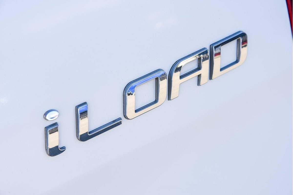 2019 Hyundai iLoad TQ4