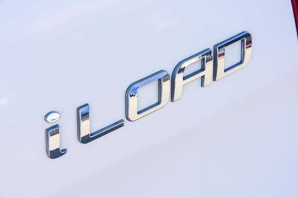 2019 Hyundai iLoad TQ4