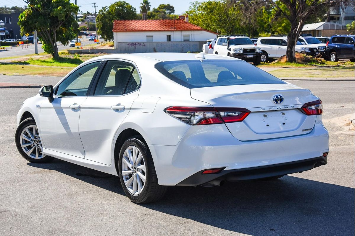 2023 Toyota Camry Ascent AXVH70R
