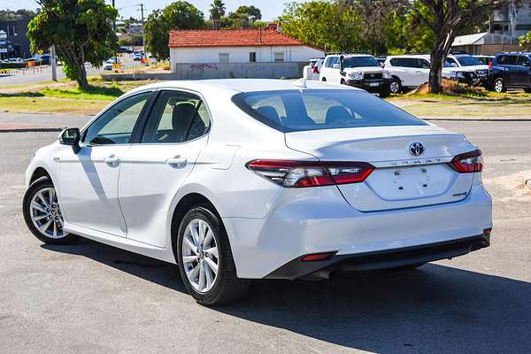 2023 Toyota Camry Ascent AXVH70R